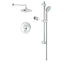 GROHE 117166 Cosmopolitan Pbv Dual Function Shower Ki