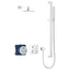 GROHE 34747000 Grohtherm Cube Thm Shwr Set