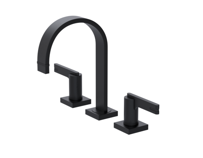 RUBINET 1ARTL R10 Widespread Lav. Set. (less drain)