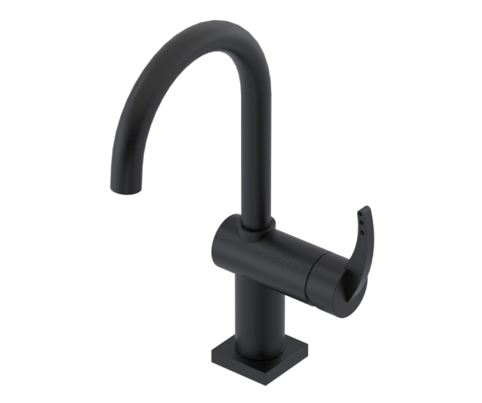 RUBINET 1KLAL LaSalle Single Hole Single Control Lav. Set. (less drain)