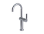 RUBINET 1LNVL Nouveau Single Hole Single Control Lav. Set. with extended base (less drain)