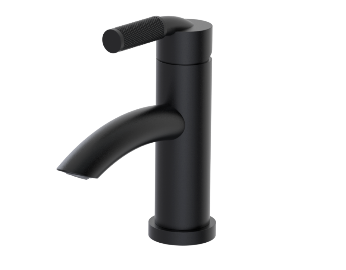 RUBINET 1MHOL H2O Single Control Lav. Set. (less drain)