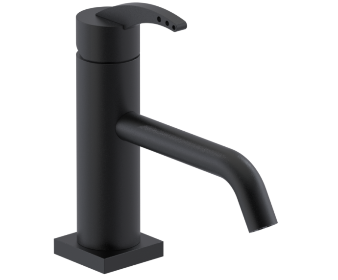 RUBINET 1MLAL LaSalle Single Control Lav. Set. (less drain)