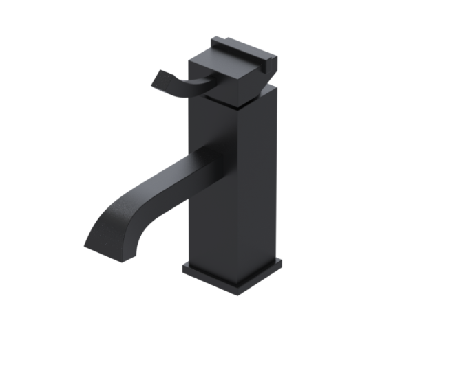 RUBINET 1MMQL Matthew Quinn Single Control Lav. Set. (less drain)