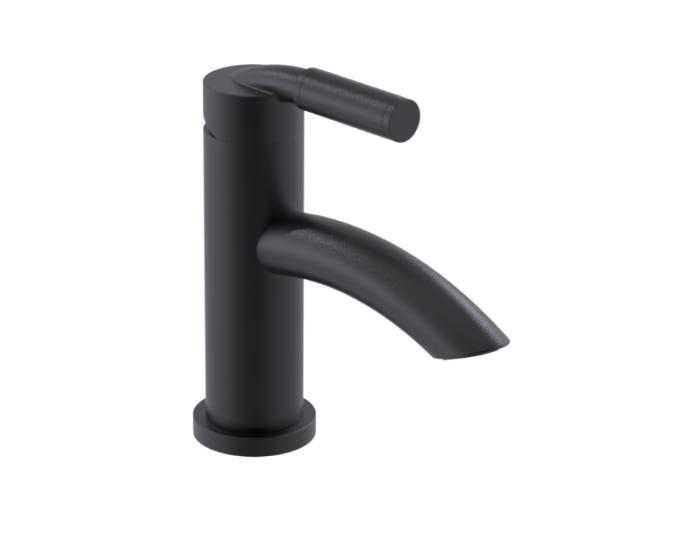 RUBINET 1MNVL Nouveau Single Control Lav. Set. (less drain)