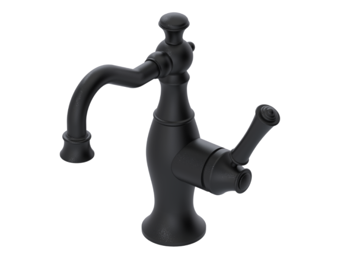 RUBINET 1MRVL Raven Single Control Lav. Set. (less drain)