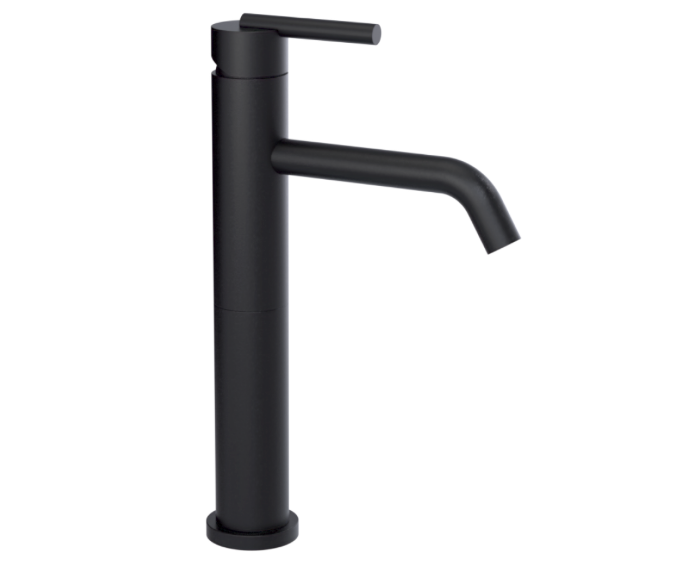 RUBINET 1NGNL Genesis Single Control Lav. Set. with extended base (less drain)