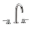 CABANO 20108D Widespread basin faucet