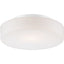 EUROFASE 26144 Ramata 1 Light 10 inch Flush Mount Ceiling Light