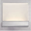 EUROFASE 28023 Harmen Led 5 inch Satin Nickel Wall Sconce Wall Light