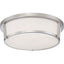 EUROFASE 30140 Java Led 14 inch Flush Mount Ceiling Light