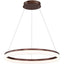 EUROFASE 31778 Minuta Led 32 inch Chandelier Ceiling Light Large