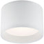 EUROFASE 32684 Benton Led 8 inch Flush Mount Ceiling Light Large