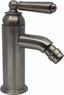 CALIFORNIA FAUCETS 3504-1 Cardiff Single Hole Bidet