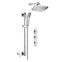 CABANO 33SD30 Arona shower design 30