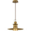 EUROFASE 35957 Lamport Led 16 inch Pendant Ceiling Light