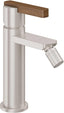 CALIFORNIA FAUCETS 3704T-1 San Elijo Single Hole Bidet - Teak Handle
