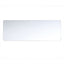 EUROFASE 37142 Large Rect Edge-Lit Led Mirror 55 X 20 inch Wall Mirror Large