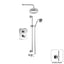 DISEGNO 37NX Nostalgia Shower System