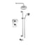DISEGNO 37RL Regent Shower System