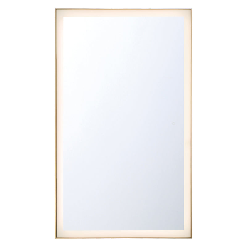 EUROFASE 38893 Led Mirror 54 X 32 inch