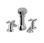 CABANO 47285 4 Piece bidet faucet with vacuum breaker