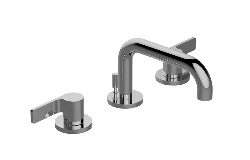 Graff Terra G-6710-Lm46B Widespread Lavatory Faucet