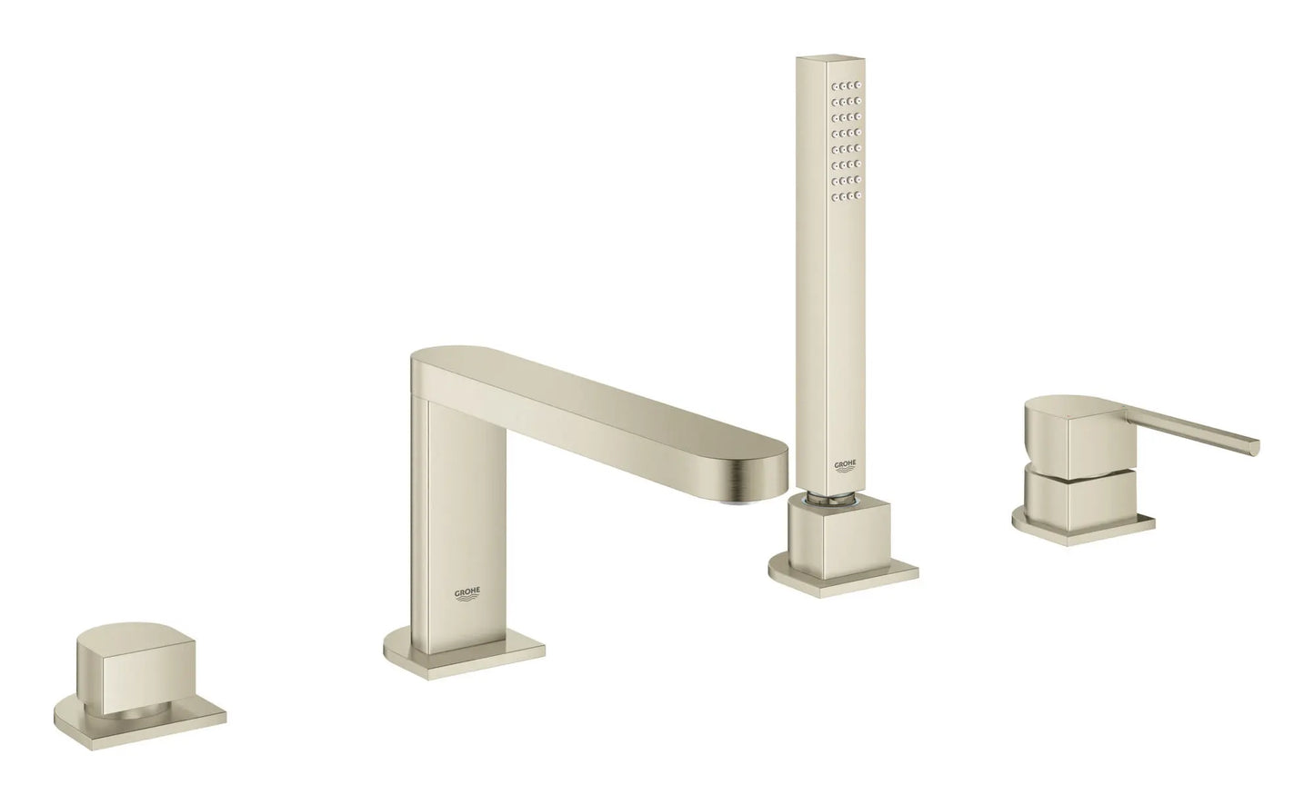 GROHE 29307003 Plus Ohm Bath 4-H