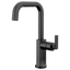 BRIZO 61007LF Bar Faucet with Square Spout - Lever Handle