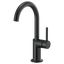 BRIZO 61075LF Bar Faucet with Arc Spout - Metal Lever Handle