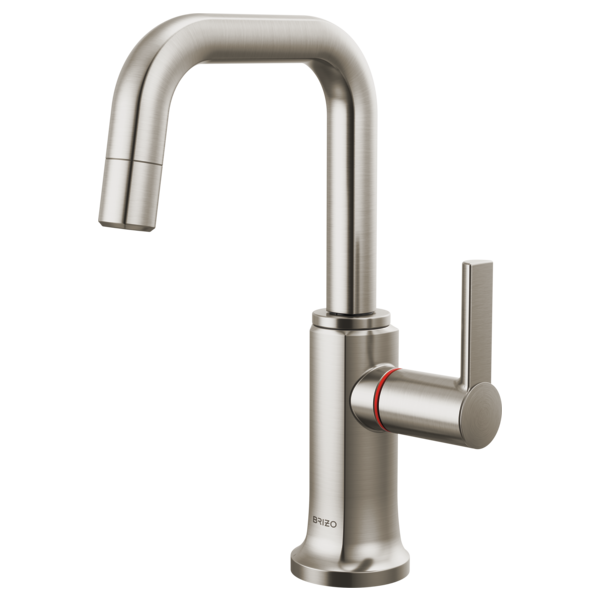 BRIZO KINTSU 61307LF Instant Hot Faucet with Square Spout