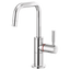 BRIZO SOLNA 61365LF Instant Hot Faucet with Square Spout