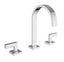 CABANO 62108D Widespread basin faucet
