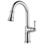 BRIZO ARTESSO 63025LF Single Handle Pull-Down Kitchen Faucet