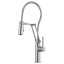 BRIZO SOLNA 63121LF Articulating Faucet With Finished Hose