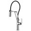 BRIZO LITZE 63244LF Articulating Faucet with Industrial Handle