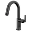BRIZO 63906LF Pull-Down Prep Faucet with Arc Spout - Lever Handle