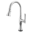 BRIZO TULHAM 64058LF SmartTouch Pull-Down Kitchen Faucet