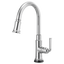 BRIZO ROOK 64074LF SmartTouch Pull-Down Faucet