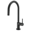 BRIZO 64075LF SmartTouch Pull-Down Kitchen Faucet with Arc Spout - Metal Lever Handle