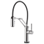 BRIZO SOLNA 64221LF Single Handle Articulating Kitchen Kitchen Faucet with SmartTouch Technology