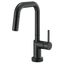 BRIZO 64965LF SmartTouch Pull-Down Prep Kitchen Faucet with Square Spout - Metal Lever Handle