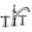 BRIZO BALIZA 65305LF Widespread Lavatory Faucet - Cross Handles 1.5 GPM