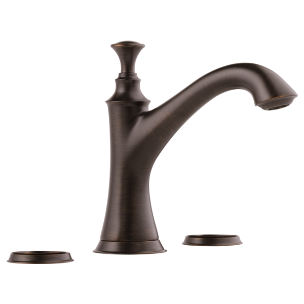 BRIZO BALIZA 65305LF Widespread Lavatory Faucet - Less Handles 1.2 GPM