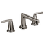 BRIZO 65397LF Widespread Lavatory Faucet With Low Spout - High Lever Handles