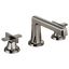 BRIZO 65397LF Widespread Lavatory Faucet With Low Spout - Low Cross Handles