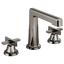 BRIZO 65398LF Widespread Lavatory Faucet With High Spout - Low Cross Handles