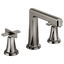 BRIZO 65398LF Widespread Lavatory Faucet With High Spout - High Cross Handles