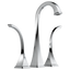 BRIZO TRESA 65430LF Widespread Vessel Lavatory Faucet 1.2 GPM