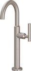 California Faucets Tiburon 6509-2 Single Hole Lavatory/Bar/Prep Faucet - High Spout